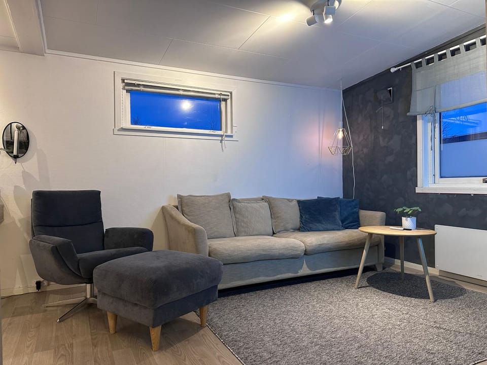 Fin sentral leilighet i Lakselv! Apartment in Lapland