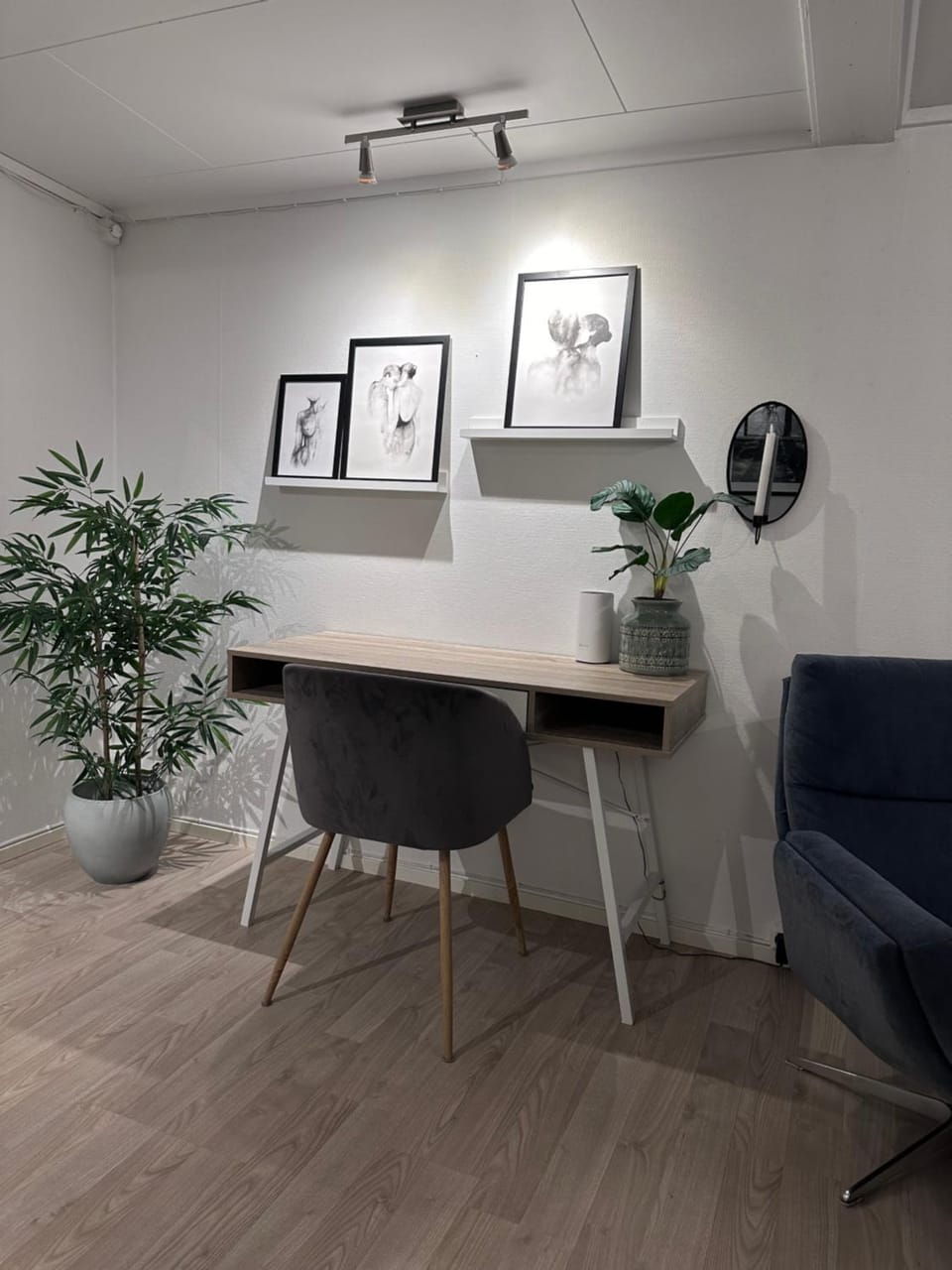 Fin sentral leilighet i Lakselv! Apartment in Lapland