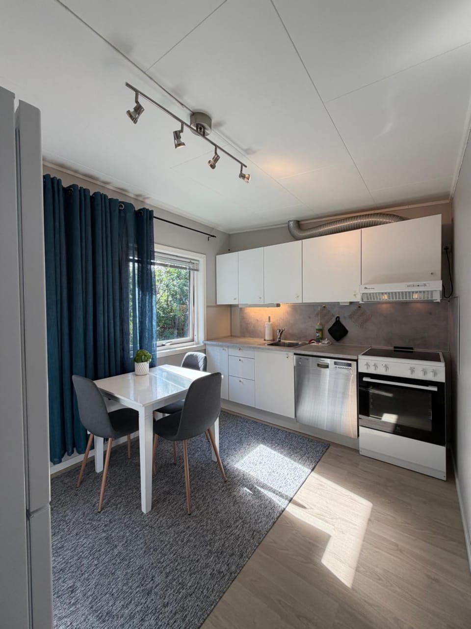 Fin sentral leilighet i Lakselv! Apartment in Troms Og Finnmark