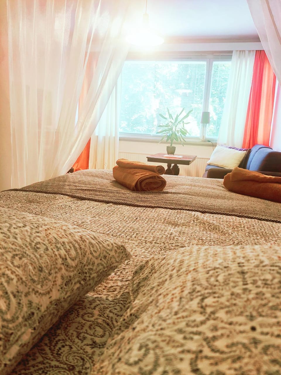 Bed