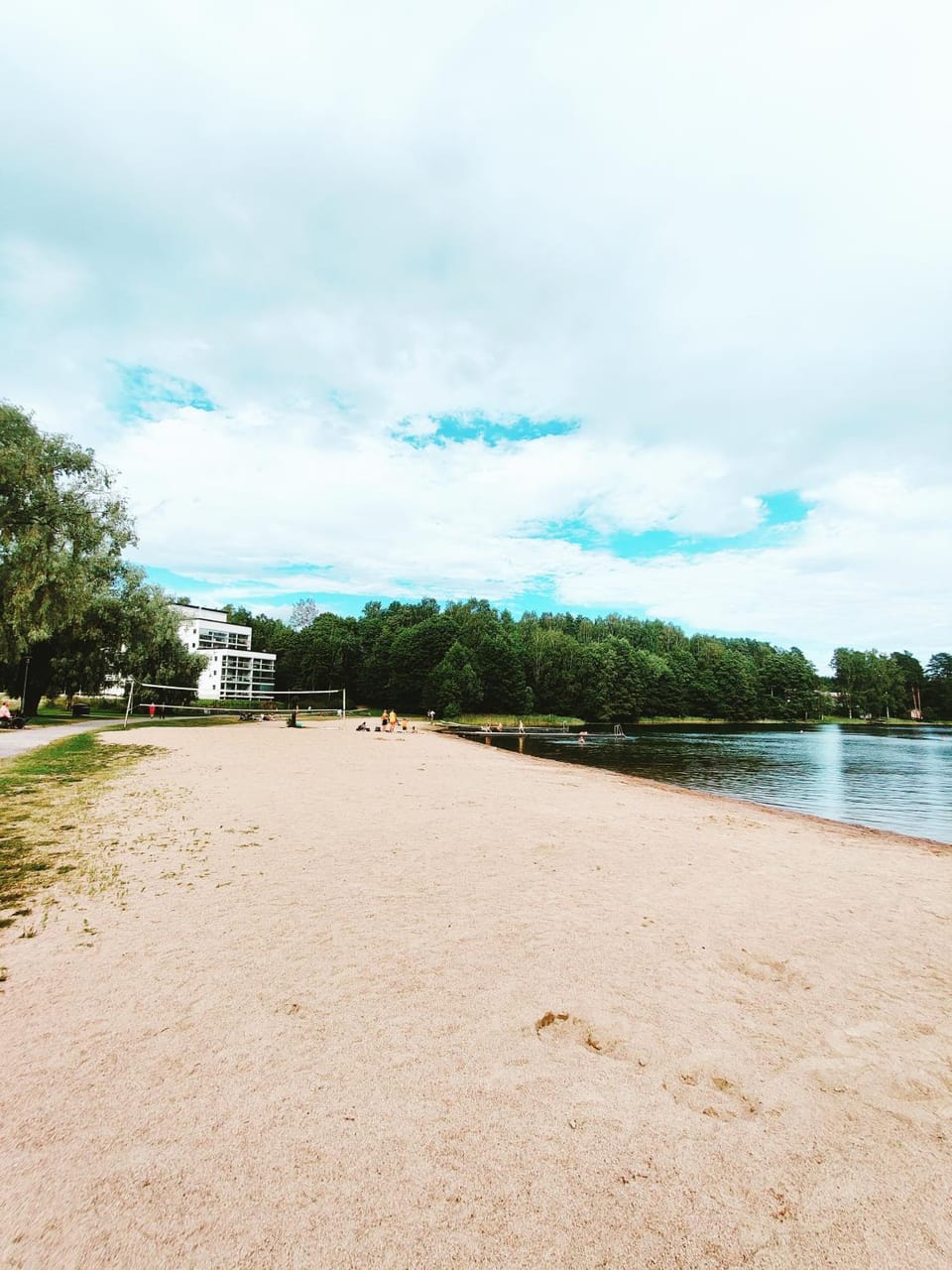 Beach