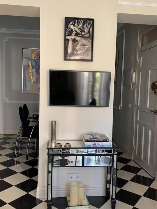 maravilloso apartamento zona financiera Apartment in Madrid