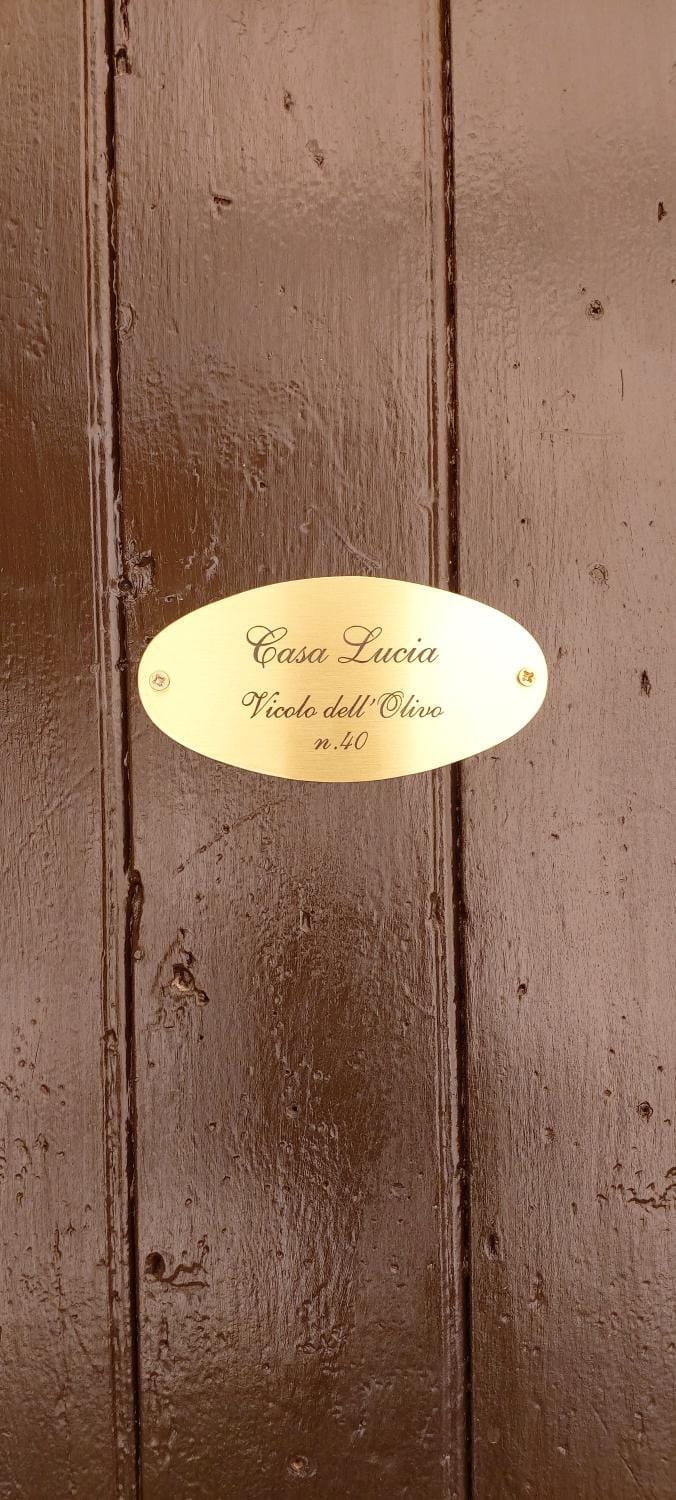 Property logo or sign