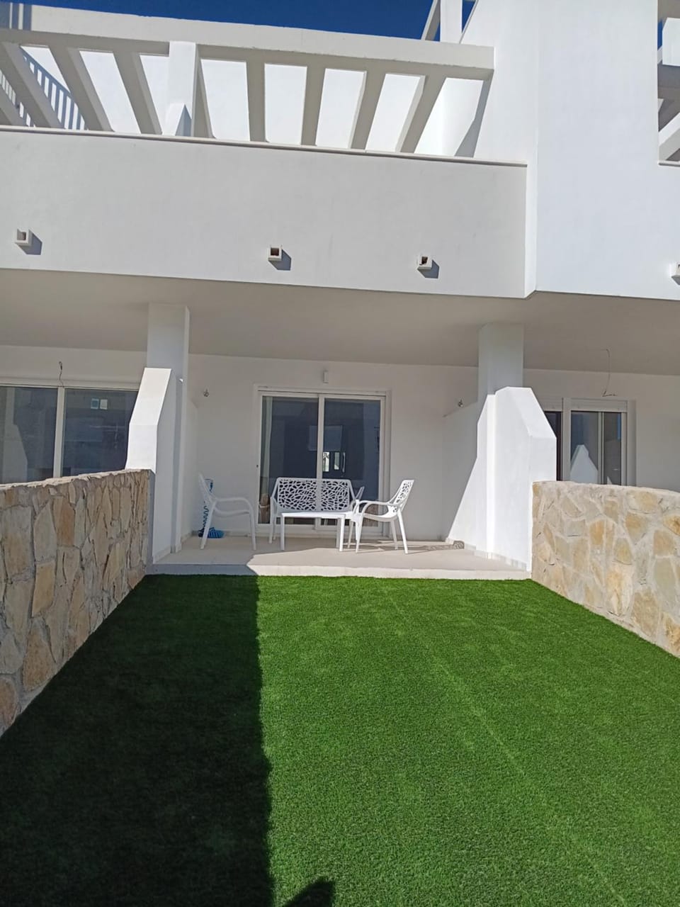 Patio, Garden, Balcony/Terrace, Garden view