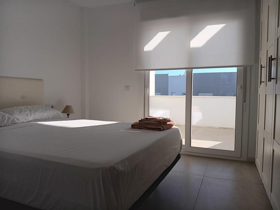 Chalet Zahara Beach House in Costa de la Luz
