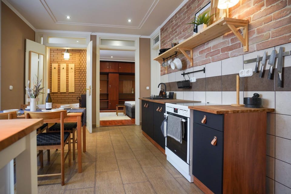Hygge Home Apartman Apartment in Slovakia