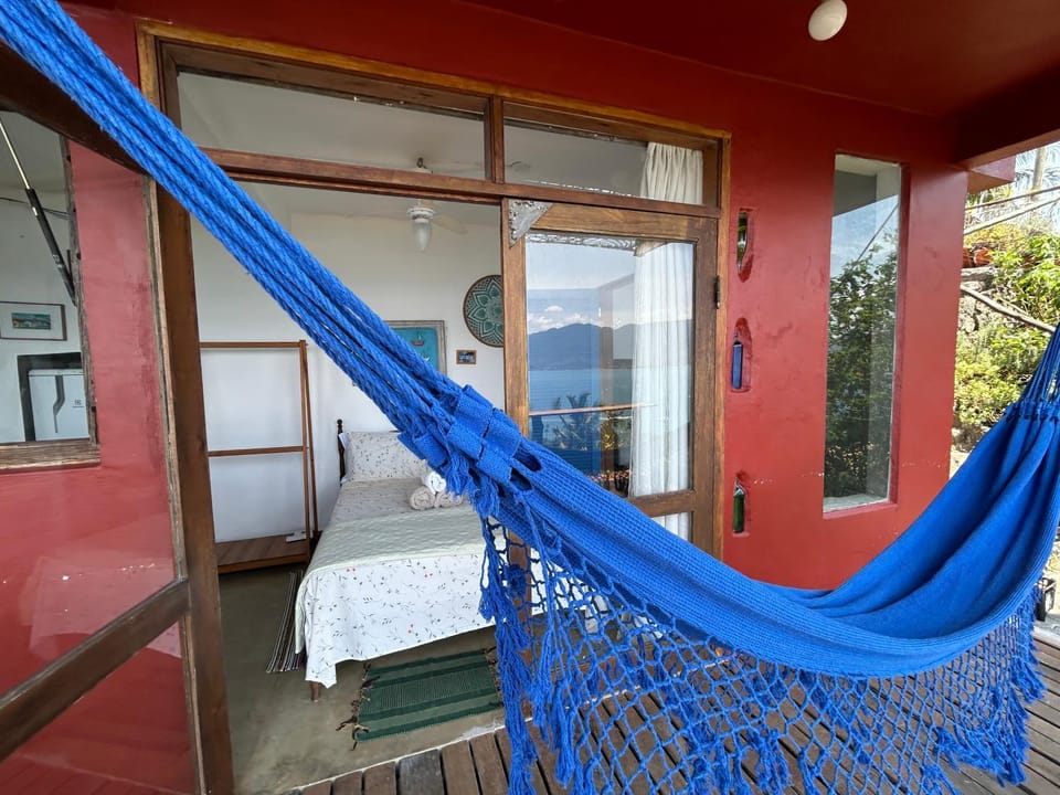 Lar da Lara Nature lodge in Ilhabela