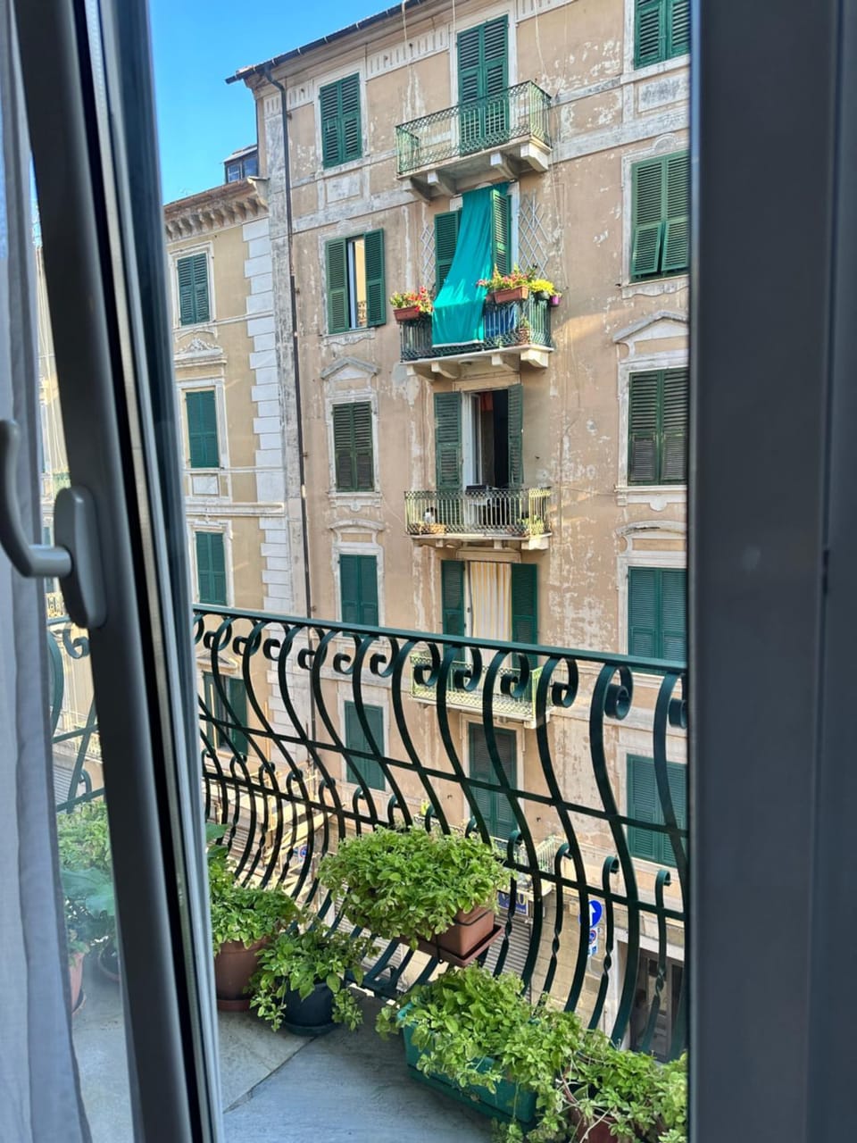 Balcony/Terrace