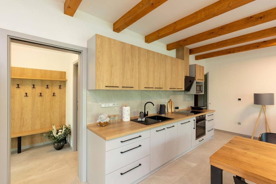 Kitchen or kitchenette, dishwasher, minibar, pet friendly