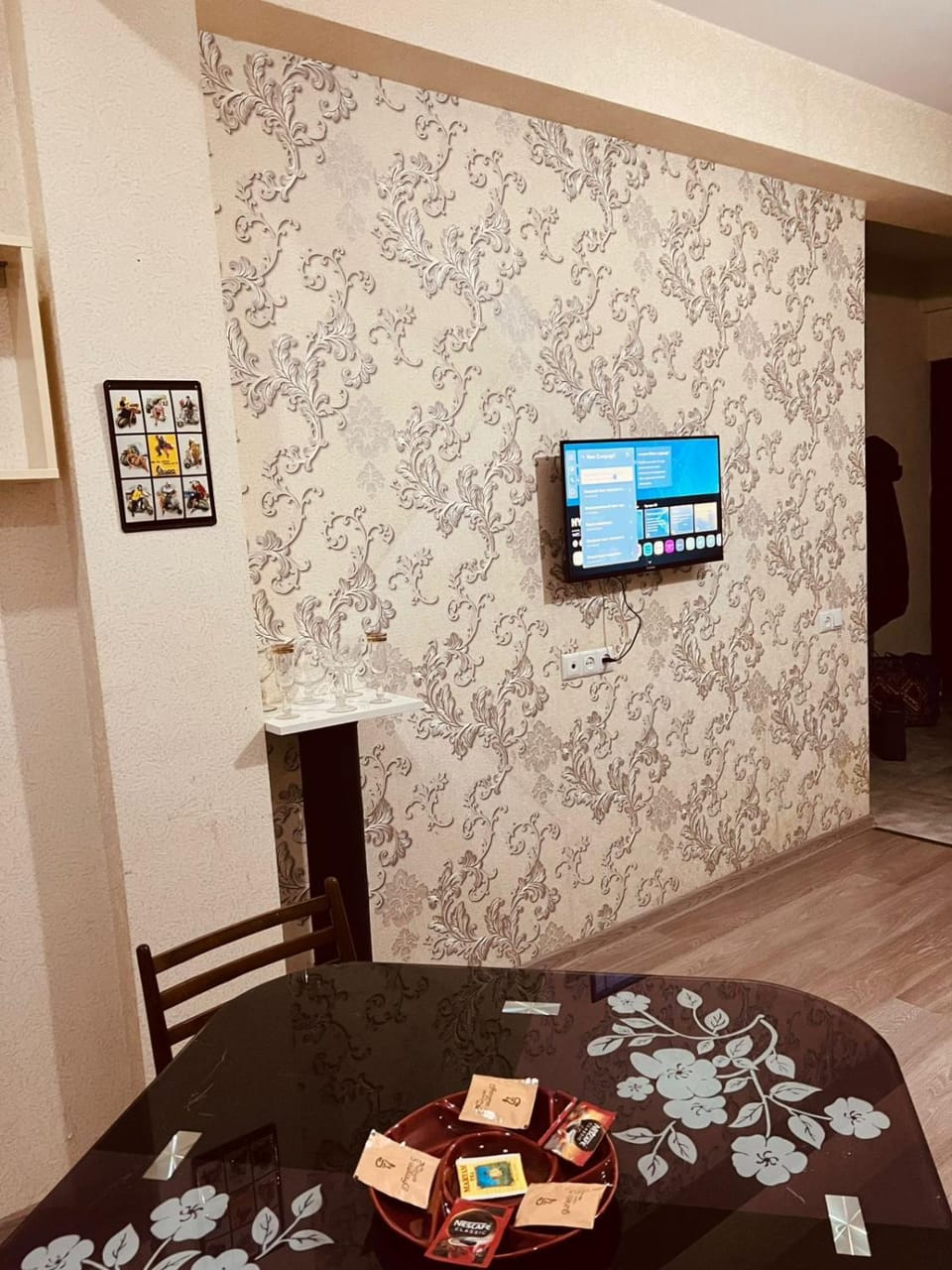 Cozy apartment in Didi Dighomi Apartment in Tbilisi, Georgia