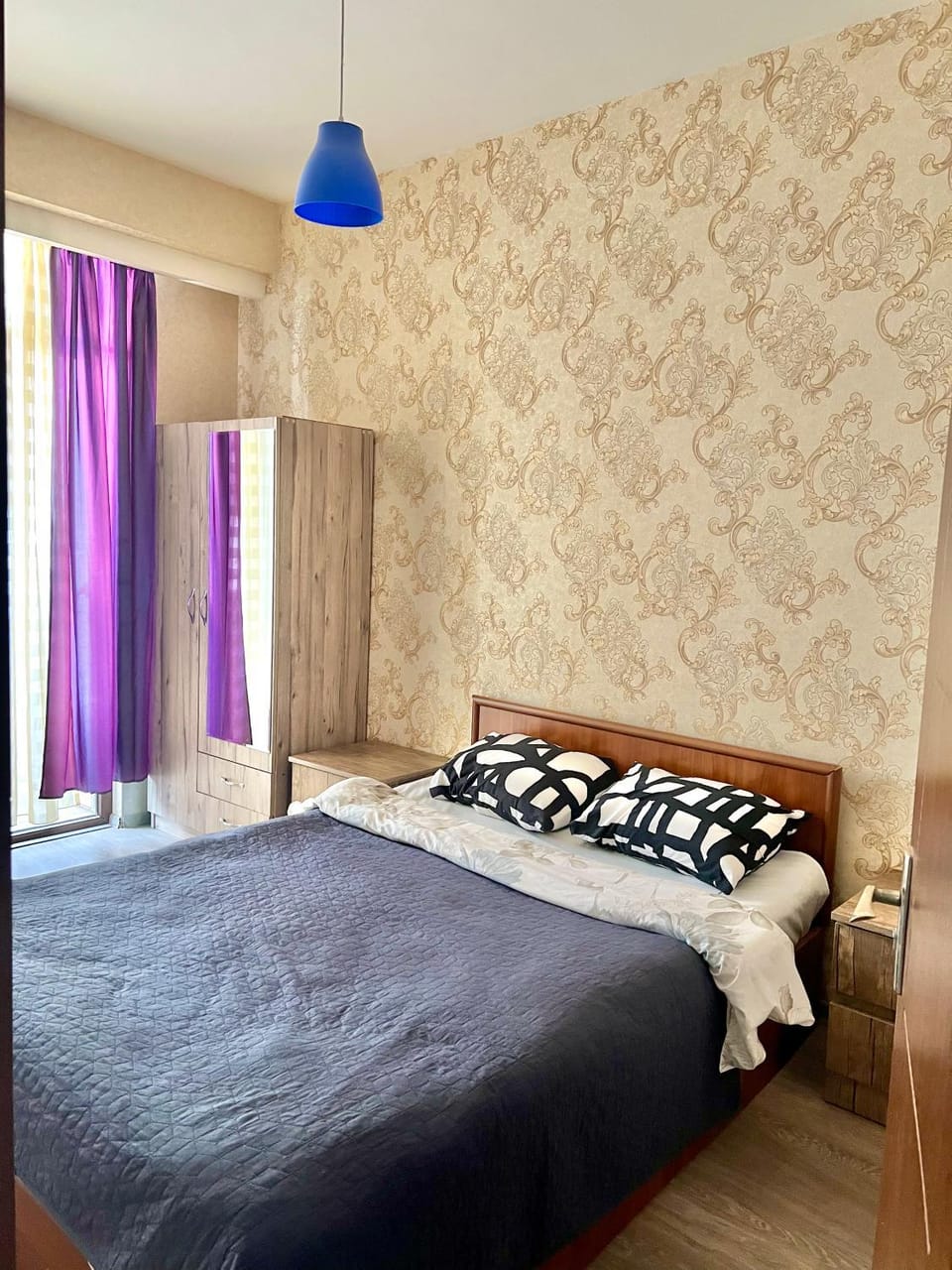 Cozy apartment in Didi Dighomi Apartment in Tbilisi, Georgia