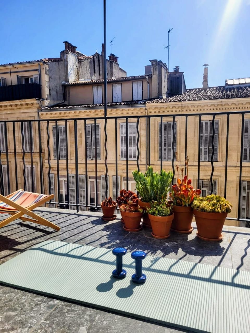 Property building, View (from property/room), Balcony/Terrace