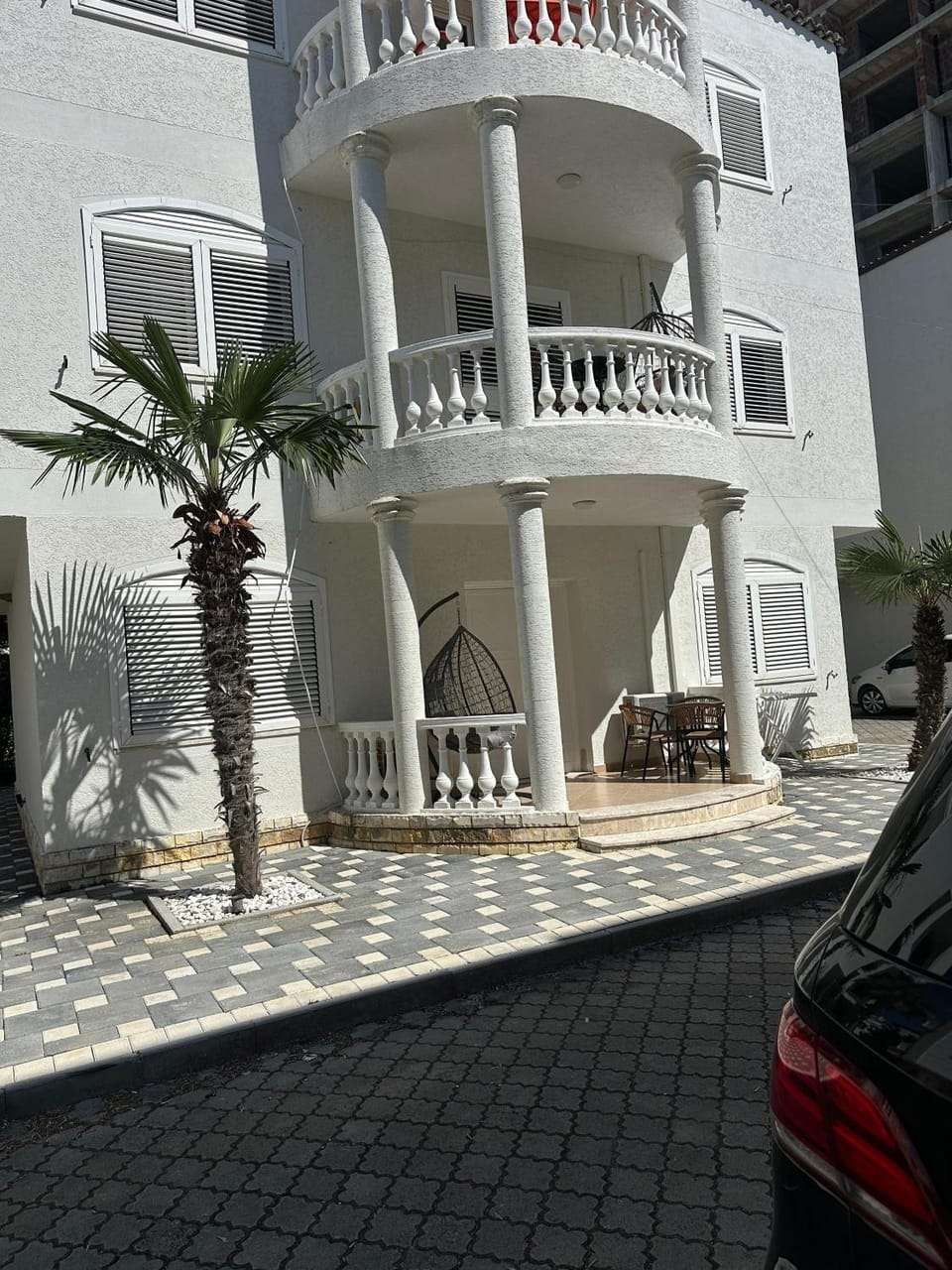 Villa Del Sol Apartment in Tirana County, Albania