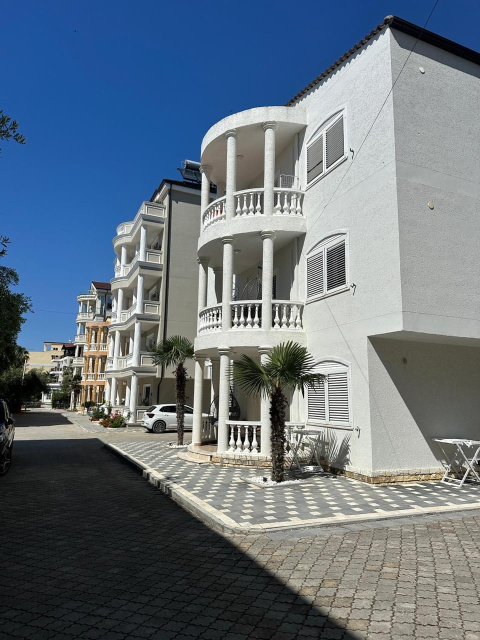 Villa Del Sol Apartment in Tirana County, Albania