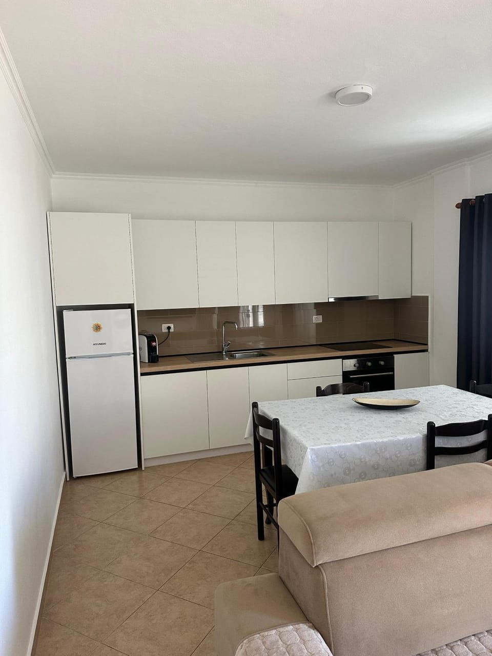 Villa Del Sol Apartment in Tirana County, Albania