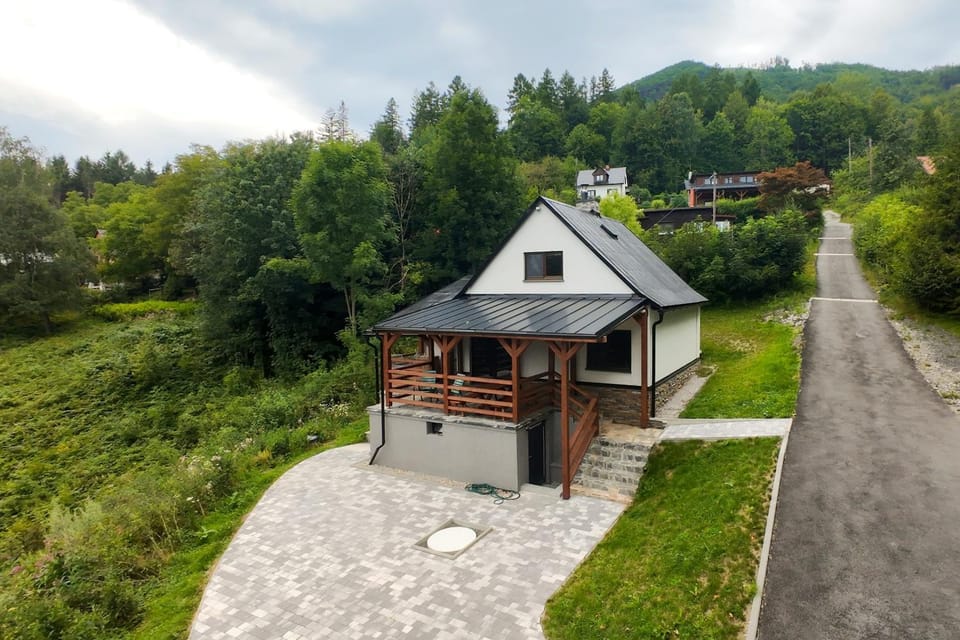 Horská Chata Čeladná Apartment in Czechia