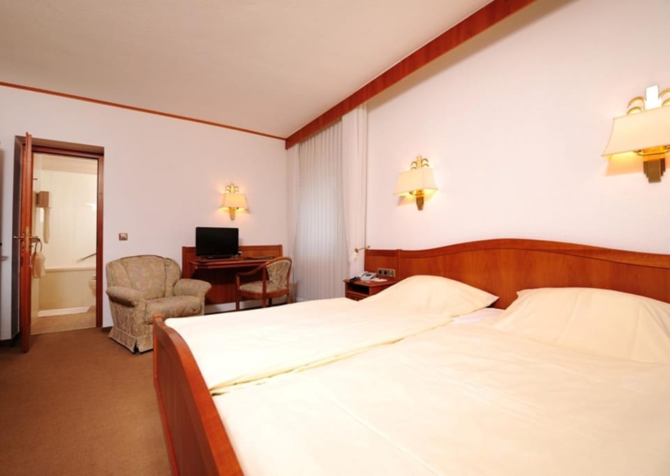 Hotel Alte Post Garni Hotel in Mainz