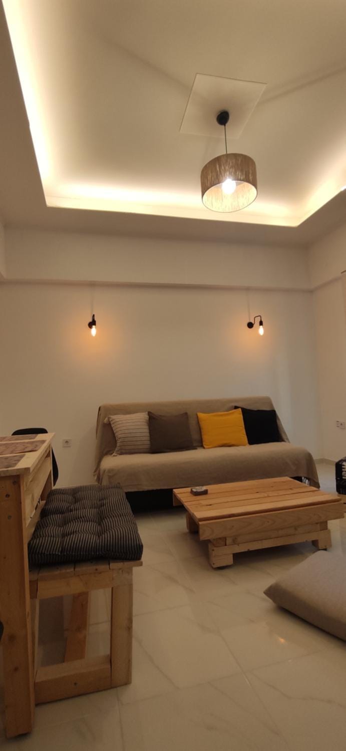 Stone apartment Apartment in Euboea