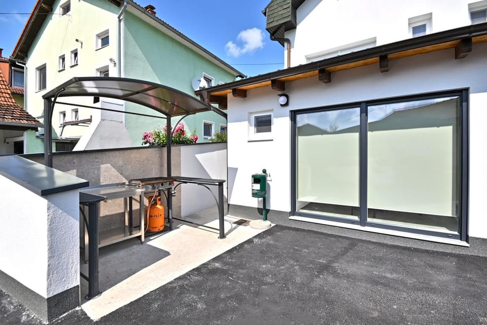 Holiday Home Crux House in Slovenia