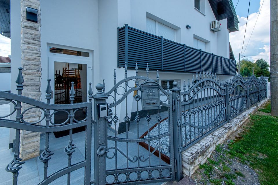 Holiday Home Crux House in Slovenia