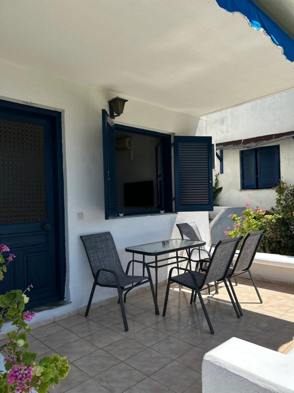 Patio, Balcony/Terrace