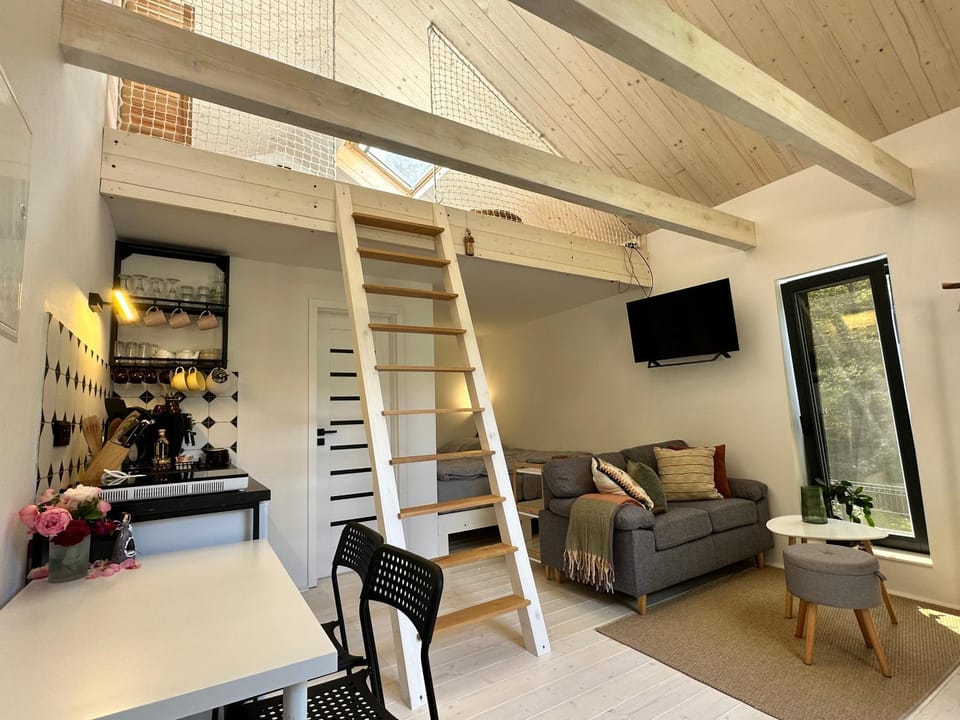 Communal lounge/ TV room, Dining area