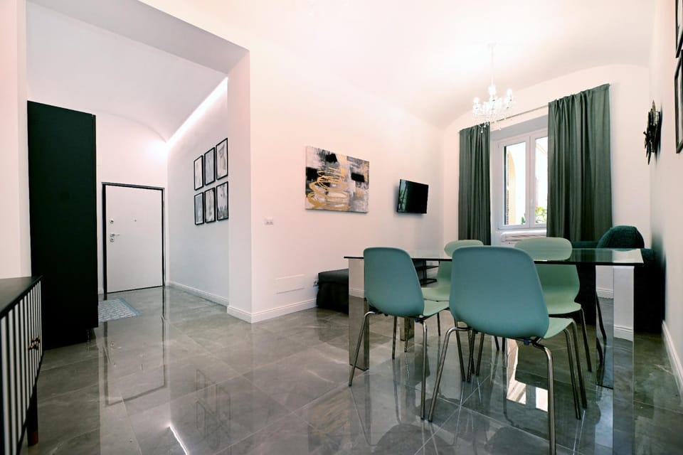 VATICAN DESIGN APARTMENTS Apartment in Rome