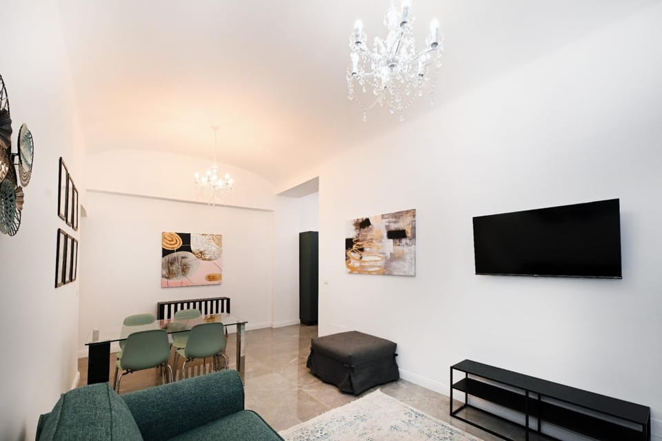 VATICAN DESIGN APARTMENTS Apartment in Rome