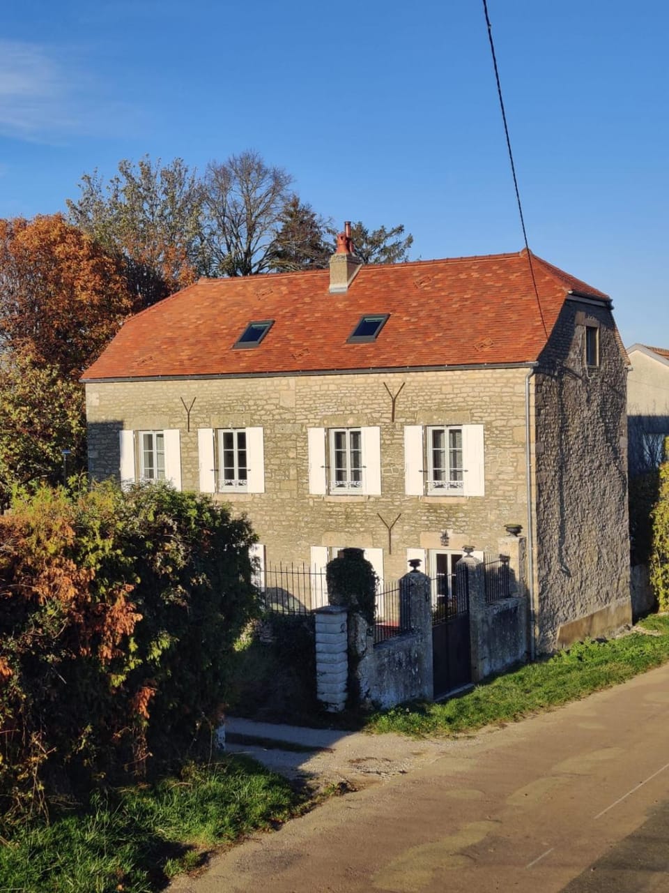 La Flavignienne Bed and Breakfast in Bourgogne-Franche-Comté