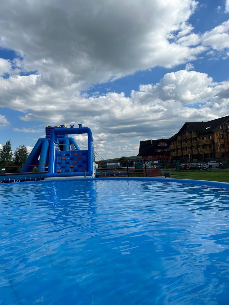 Aqua park