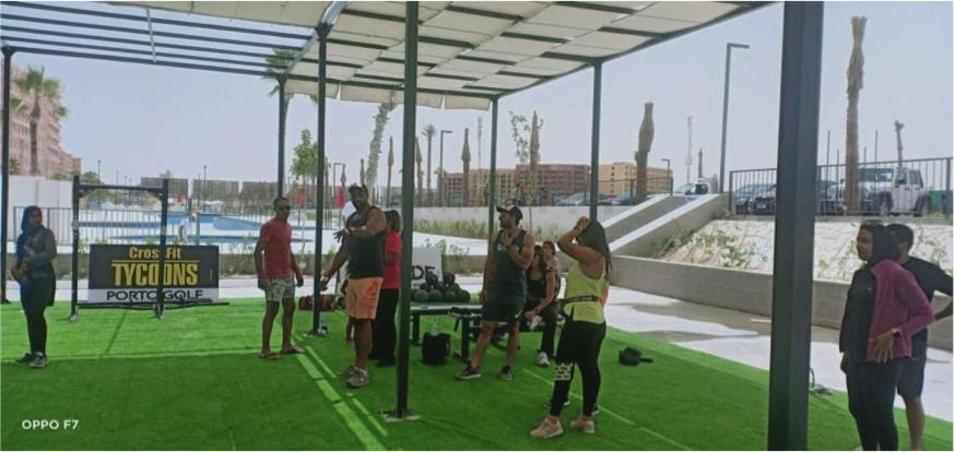 People, Fitness centre/facilities
