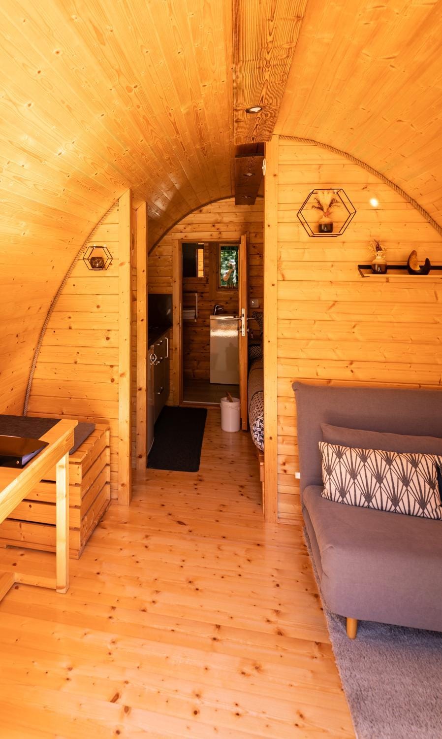 Aux Étangs de Jourgnac Luxury tent in Nouvelle-Aquitaine