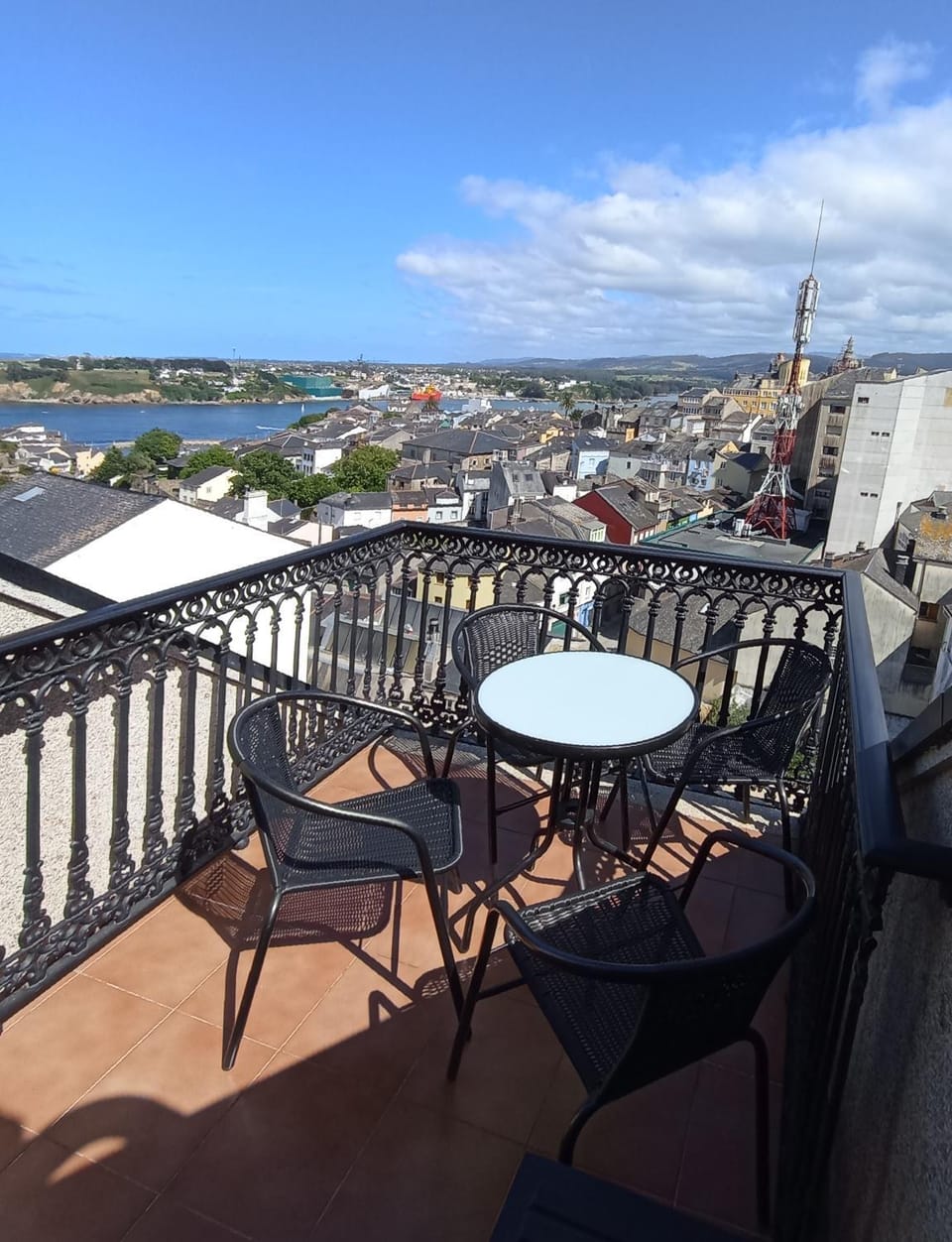 View (from property/room)