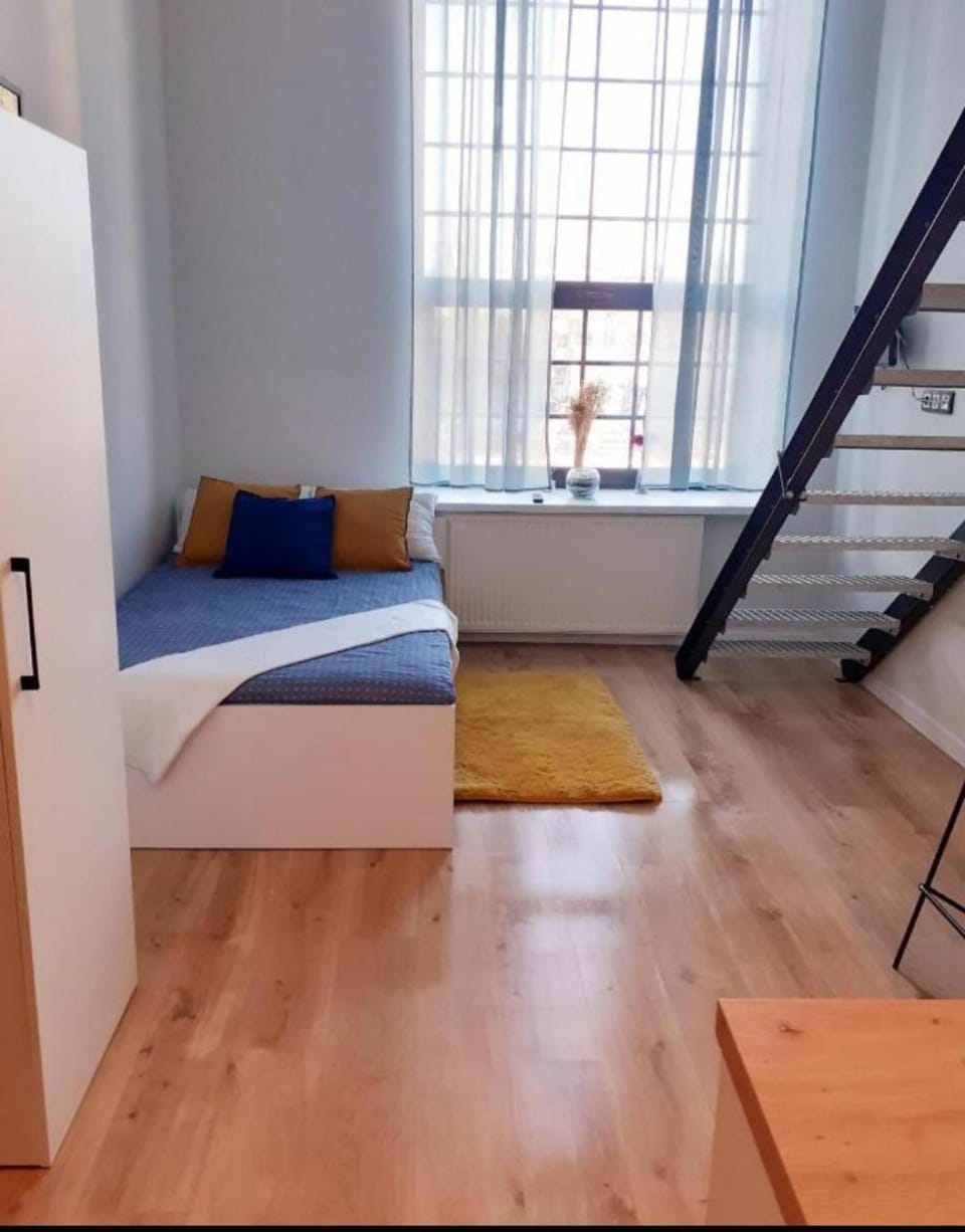 Apart oli Apartment in Masovian Voivodeship