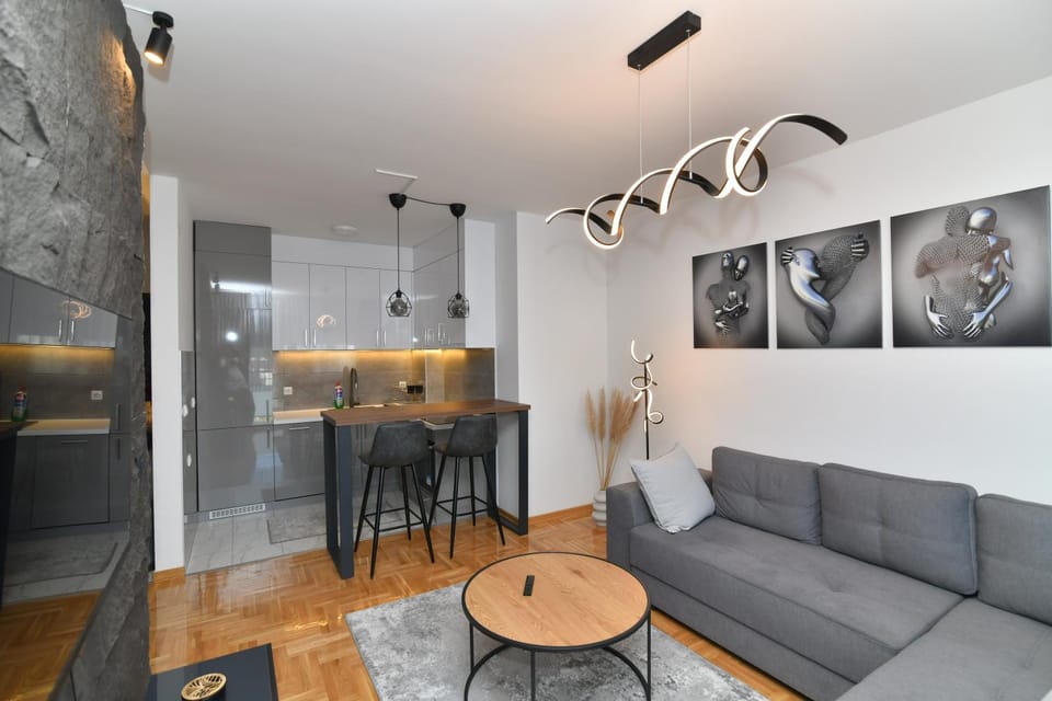 Apartman Dina Apartment in Serbia