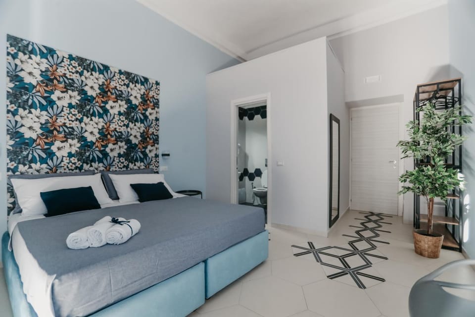 DOMUS MARINA Rooms Bed and Breakfast in Naples