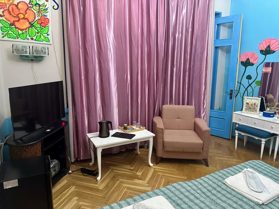 Napoli Nataxtari hotel,pool,bar,kamping Bed and Breakfast in Georgia