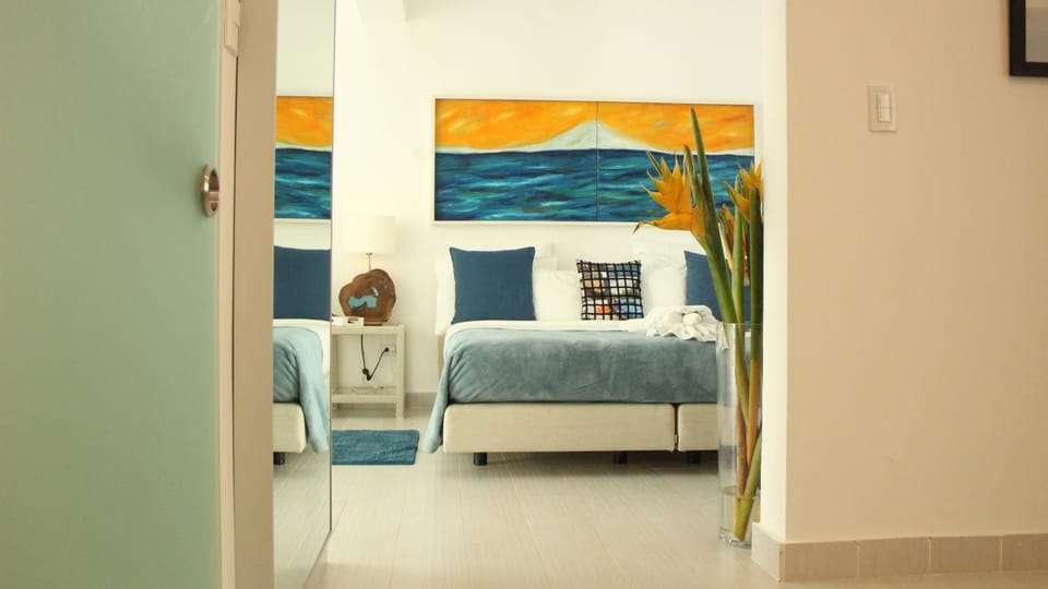 Casa Veintiuno Hotel in Sosua