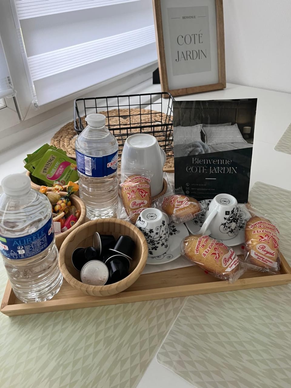 Food and drinks, Breakfast