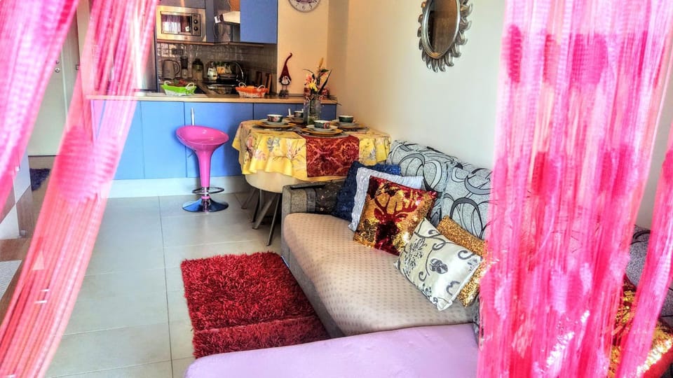 Pretty Flat near Aqualandia Apartment in Benidorm