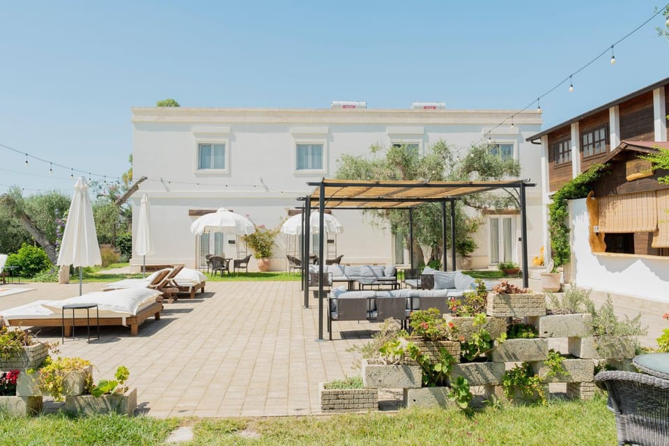 Li Canali Reali Bed and Breakfast in Province of Taranto