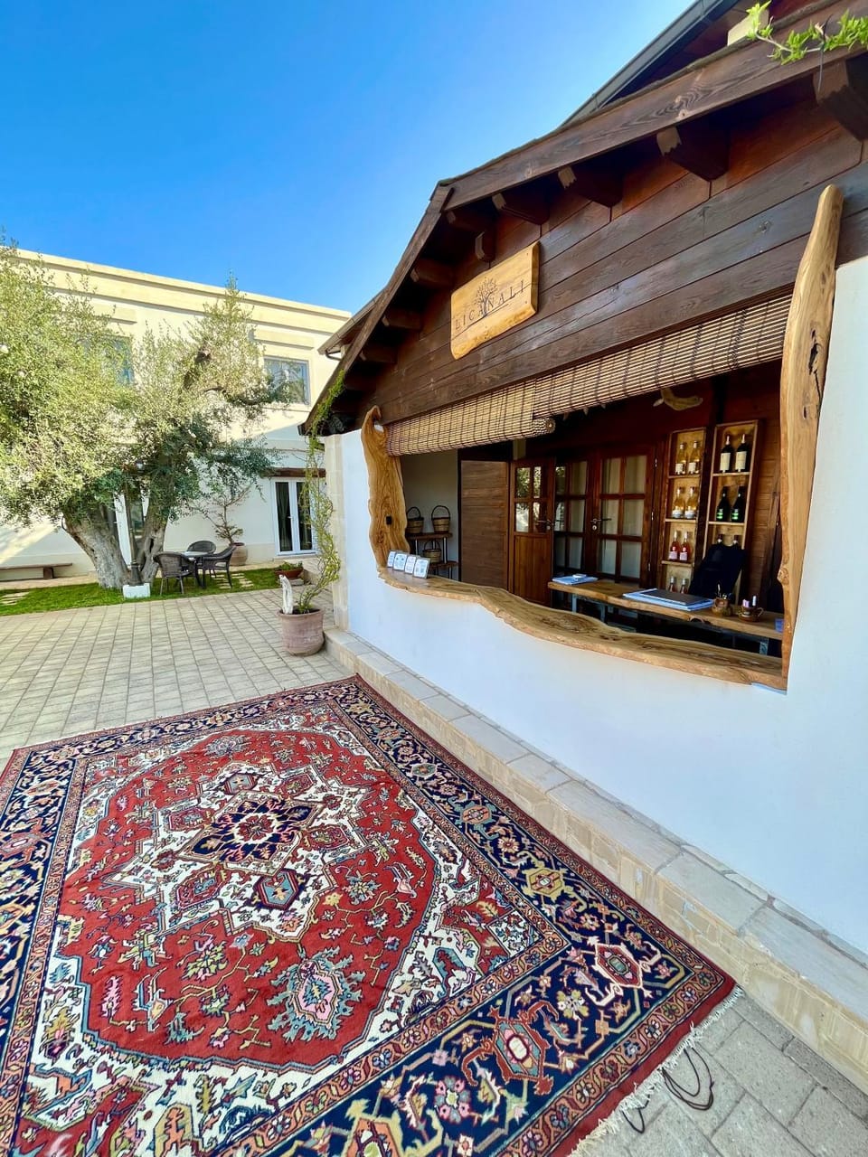 Li Canali Reali Bed and Breakfast in Province of Taranto