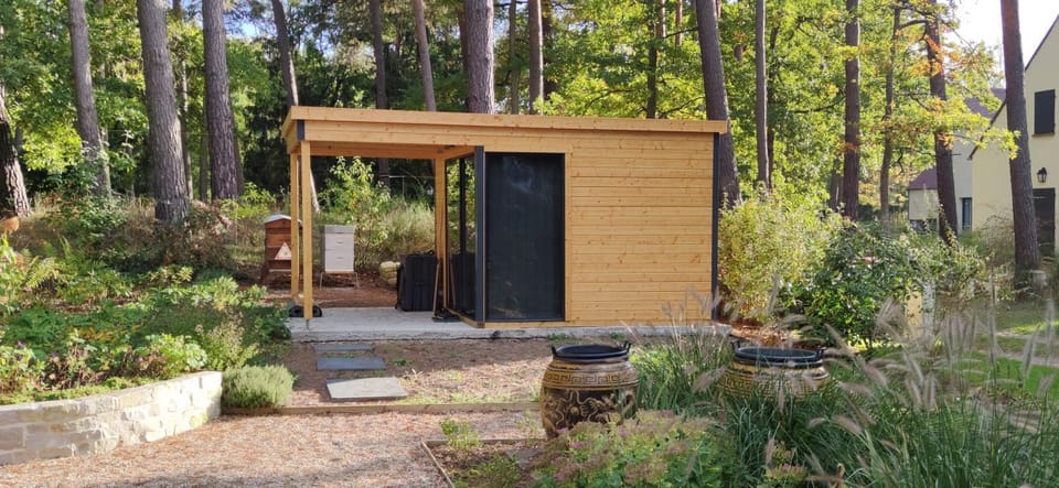 Maison Daubigny House in Fontainebleau