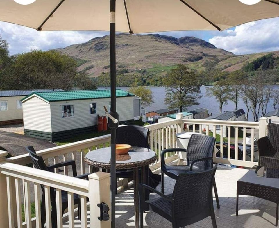 Loch Earn Holiday Home House in Scotland