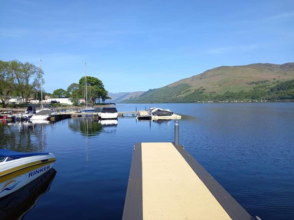 Loch Earn Holiday Home House in Scotland