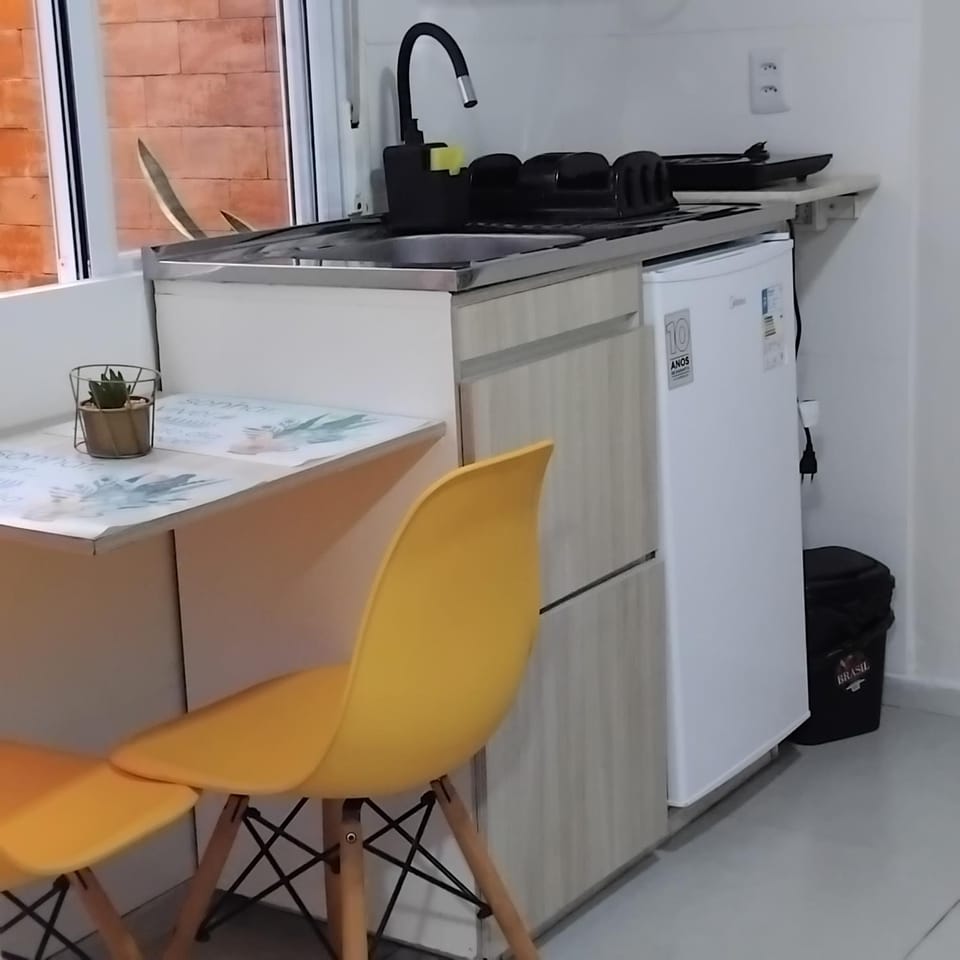 Rosa dos ventos suite 3 Apartment in Florianopolis