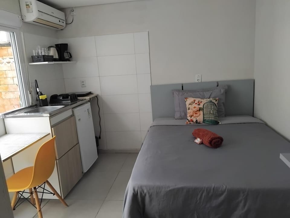 Rosa dos ventos suite 3 Apartment in Florianopolis