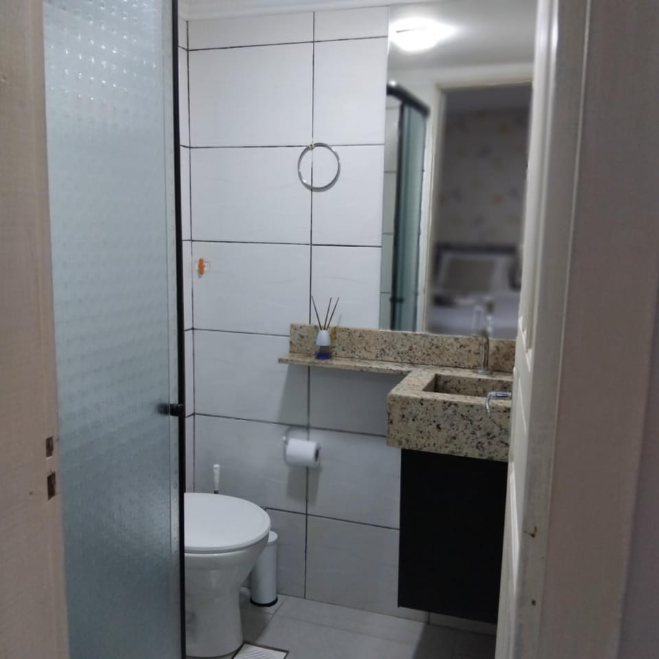 Rosa dos ventos suite 3 Apartment in Florianopolis