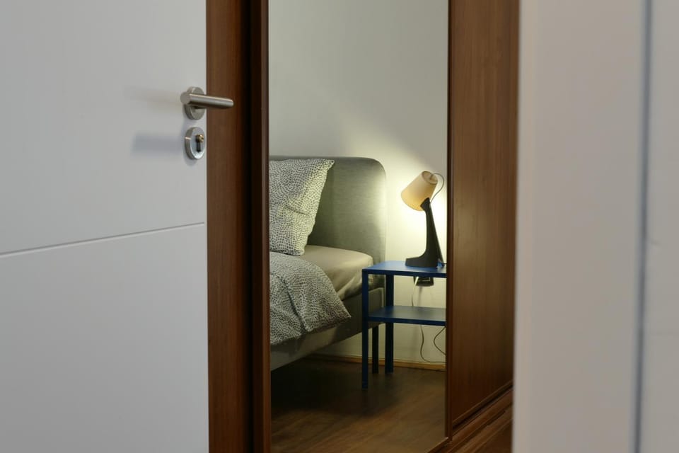 Comfortable and spacious apartment in one of Belgrade’s most exclusive neighbourhoods Apartment in Belgrade