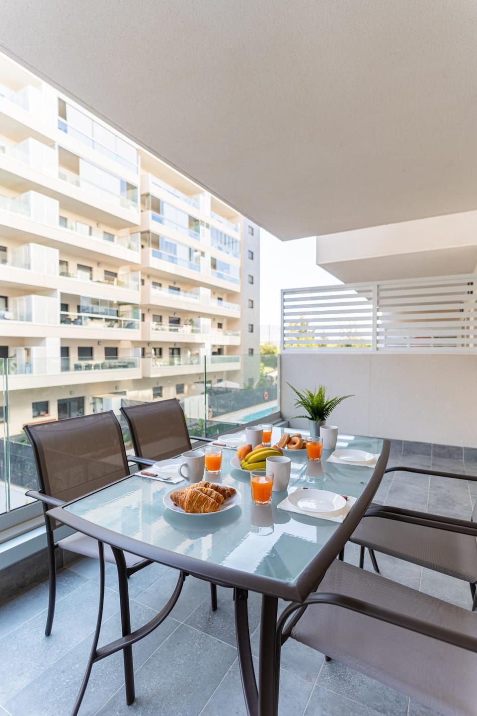View (from property/room), Balcony/Terrace, Seating area